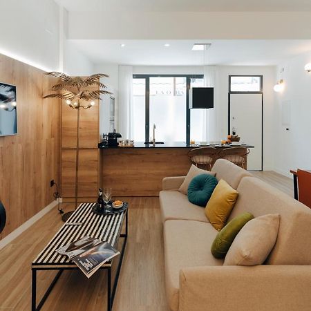 Galmen Suites Seville Ngoại thất bức ảnh