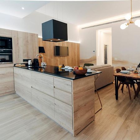 Galmen Suites Seville Ngoại thất bức ảnh