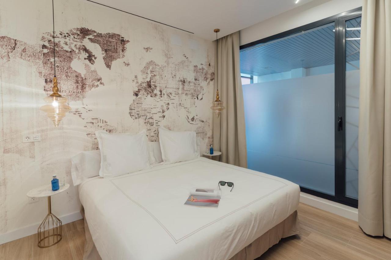 Galmen Suites Seville Ngoại thất bức ảnh