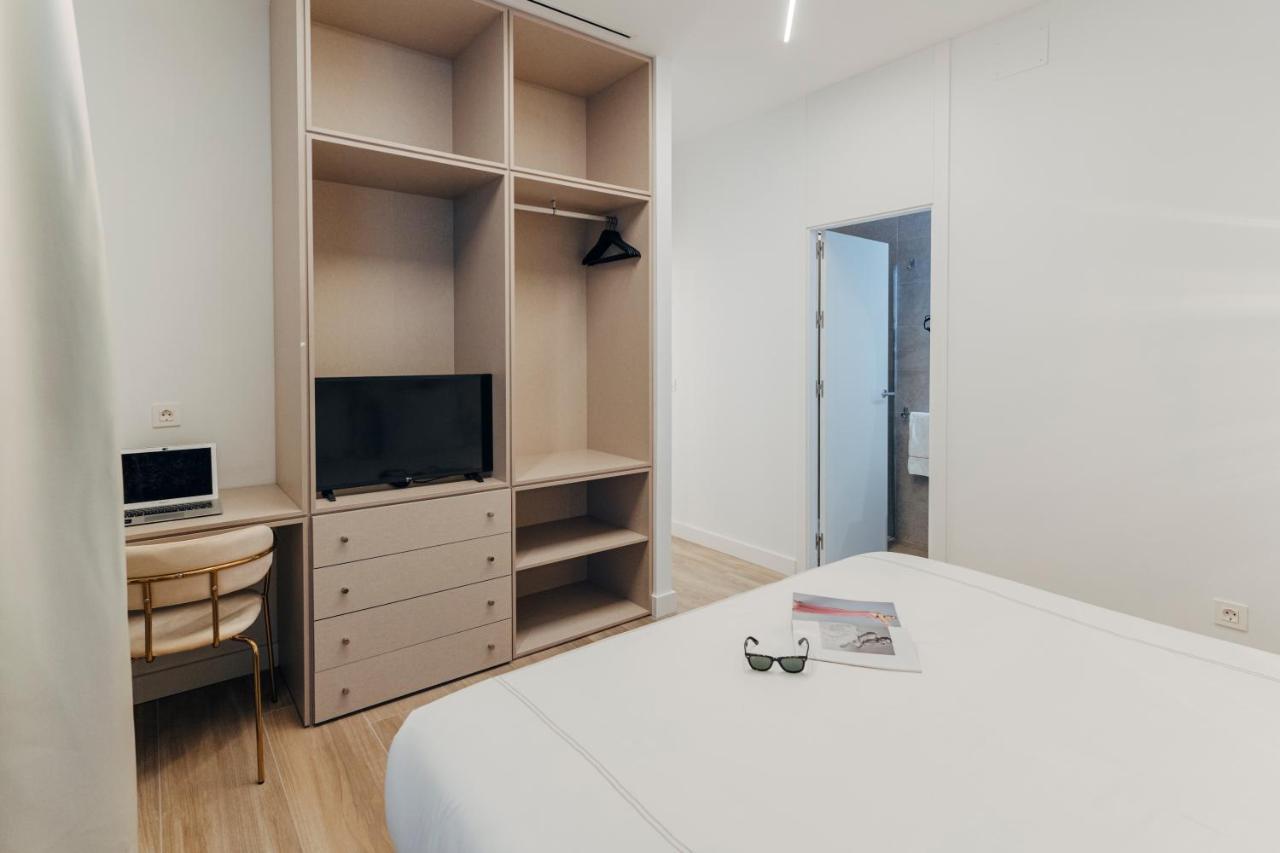 Galmen Suites Seville Ngoại thất bức ảnh