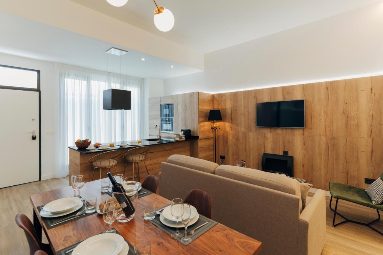 Galmen Suites Seville Ngoại thất bức ảnh