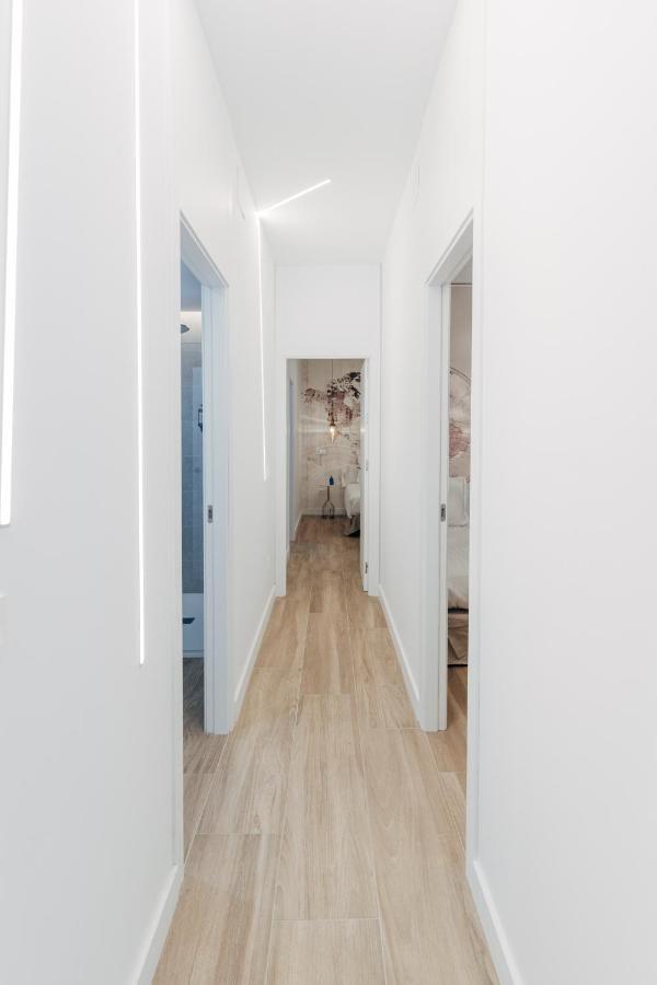 Galmen Suites Seville Ngoại thất bức ảnh