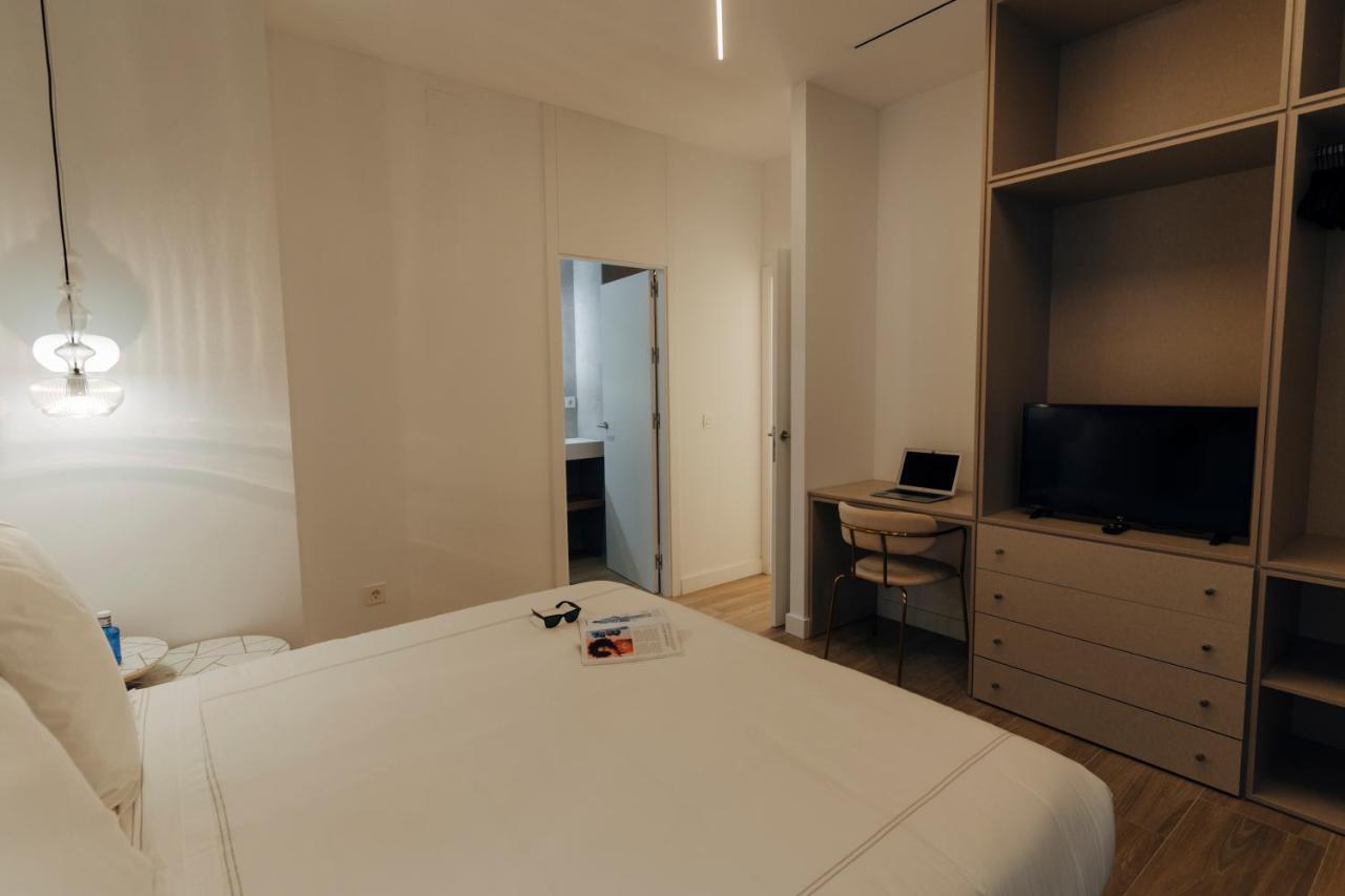 Galmen Suites Seville Ngoại thất bức ảnh