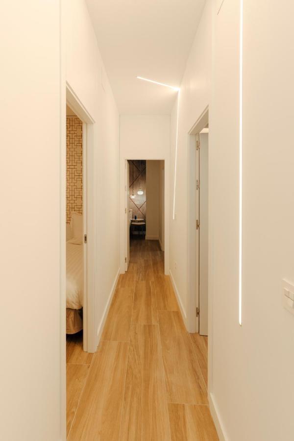 Galmen Suites Seville Ngoại thất bức ảnh