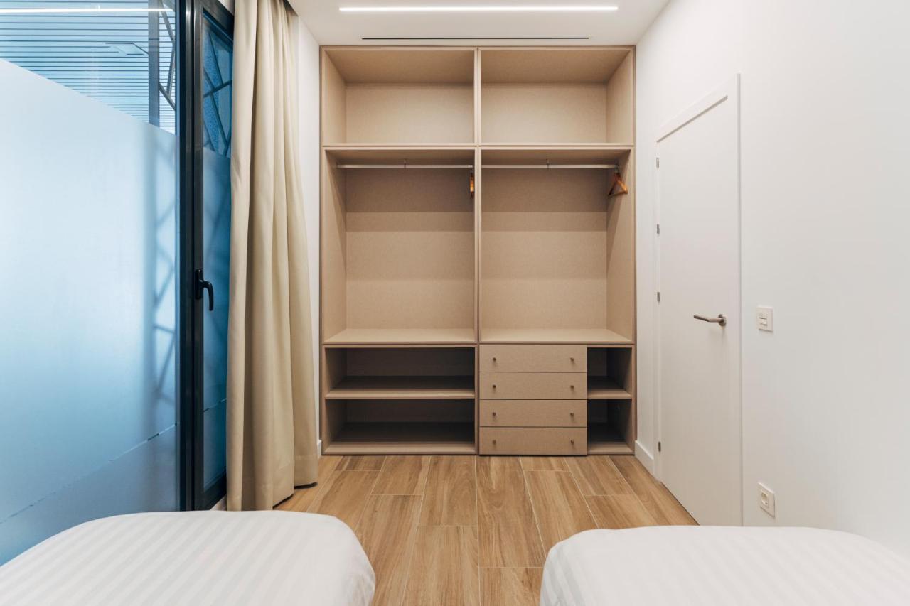 Galmen Suites Seville Ngoại thất bức ảnh