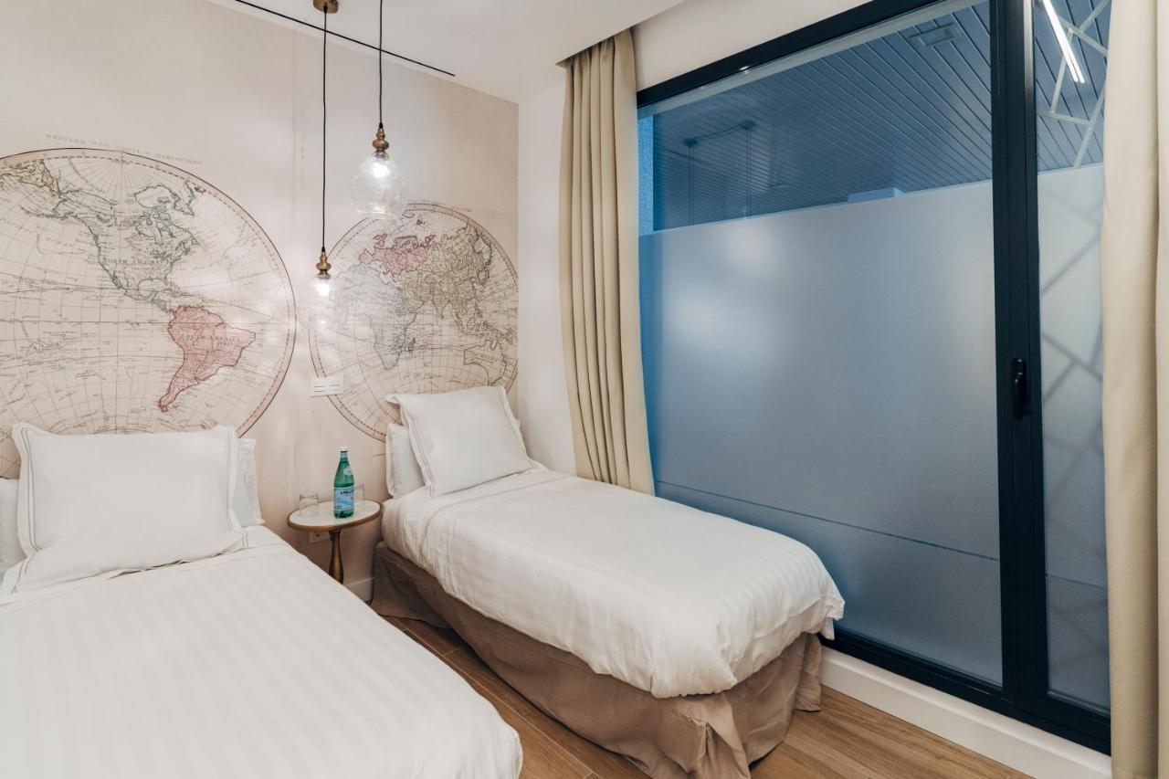 Galmen Suites Seville Ngoại thất bức ảnh