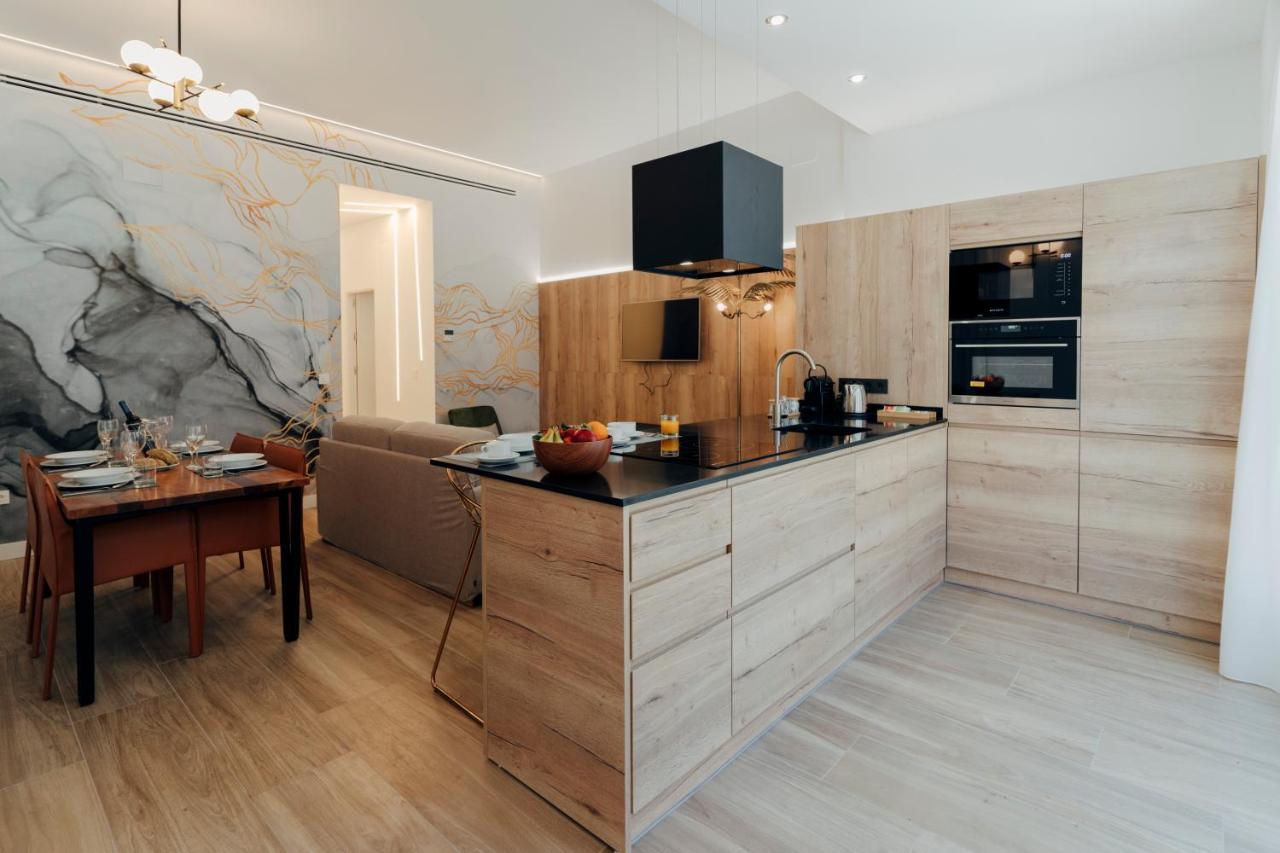 Galmen Suites Seville Ngoại thất bức ảnh