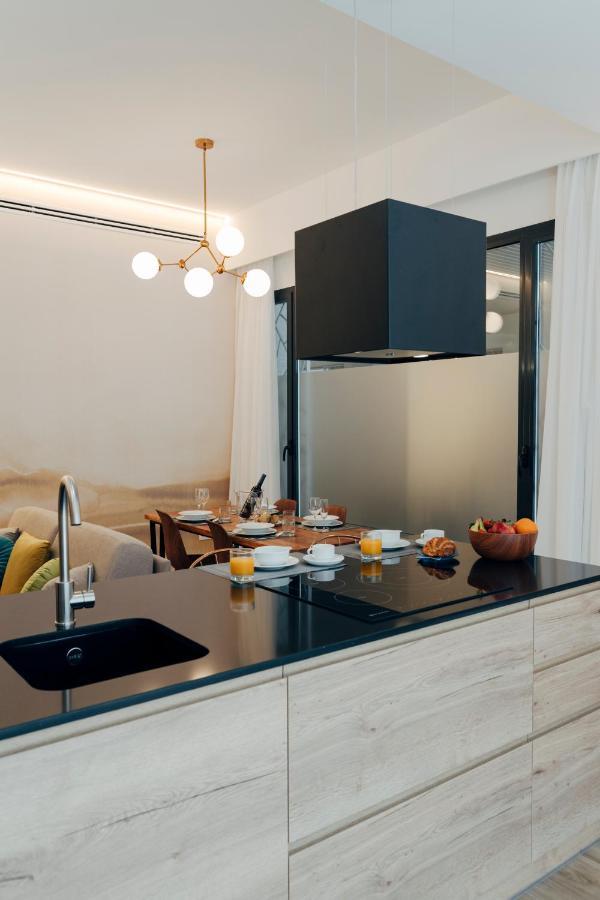 Galmen Suites Seville Ngoại thất bức ảnh