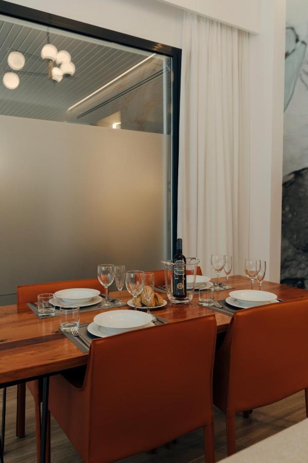 Galmen Suites Seville Ngoại thất bức ảnh