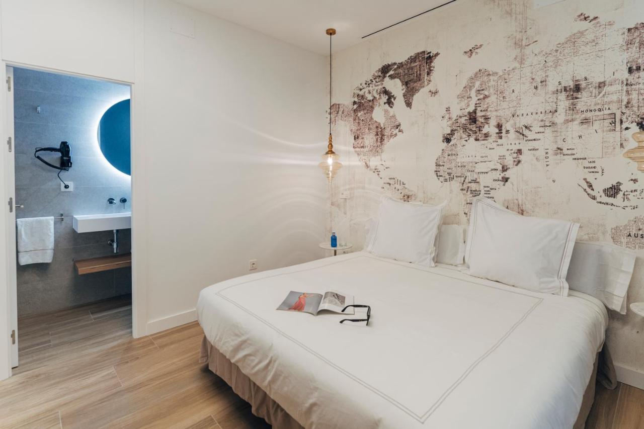 Galmen Suites Seville Ngoại thất bức ảnh