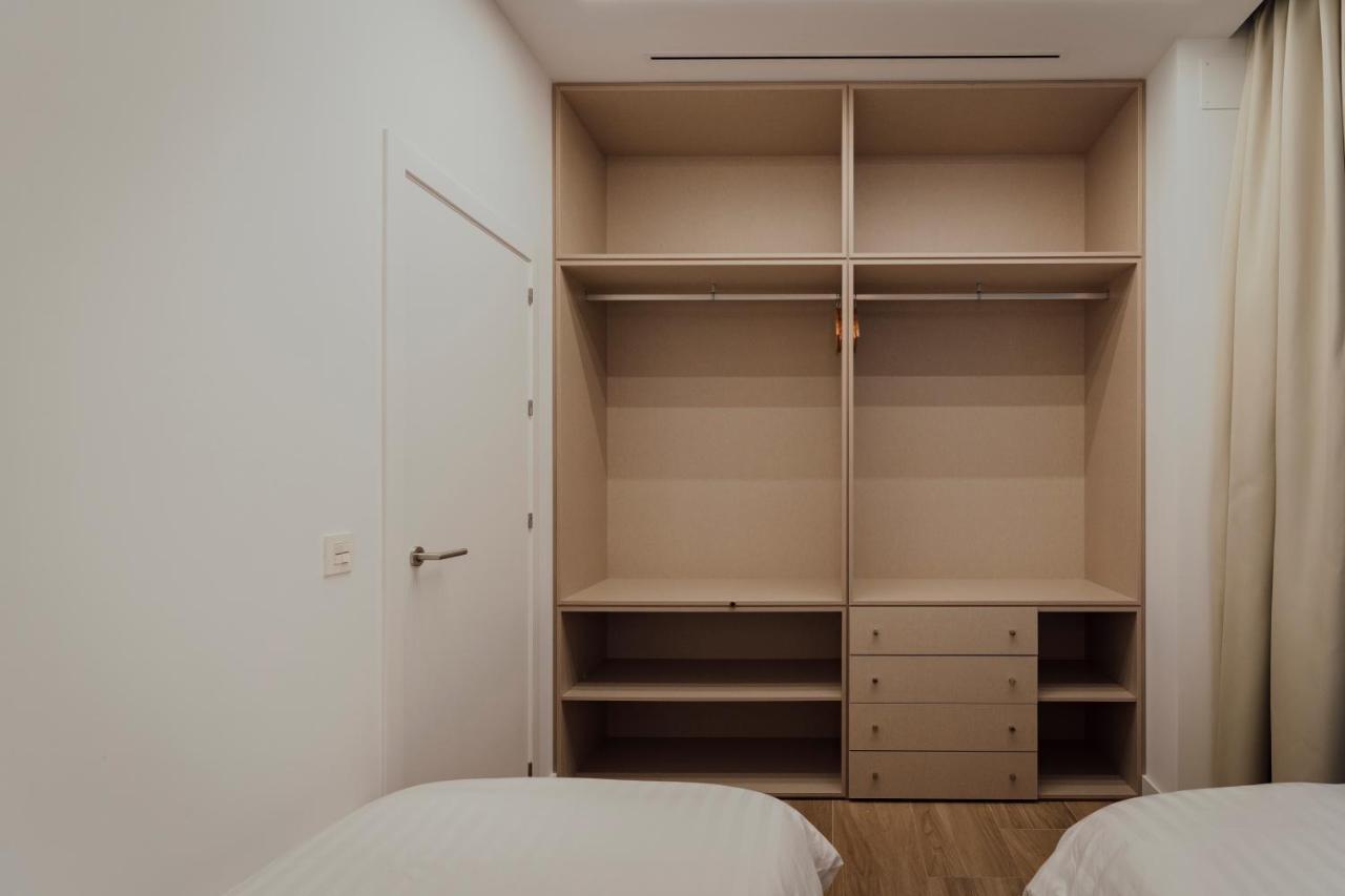 Galmen Suites Seville Ngoại thất bức ảnh