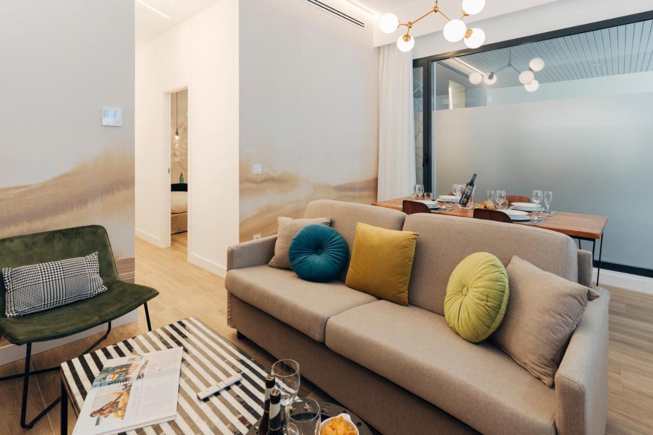 Galmen Suites Seville Ngoại thất bức ảnh