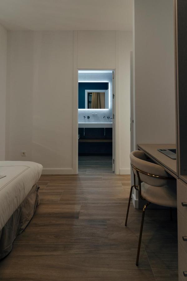 Galmen Suites Seville Ngoại thất bức ảnh