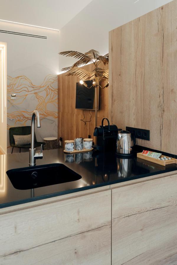 Galmen Suites Seville Ngoại thất bức ảnh