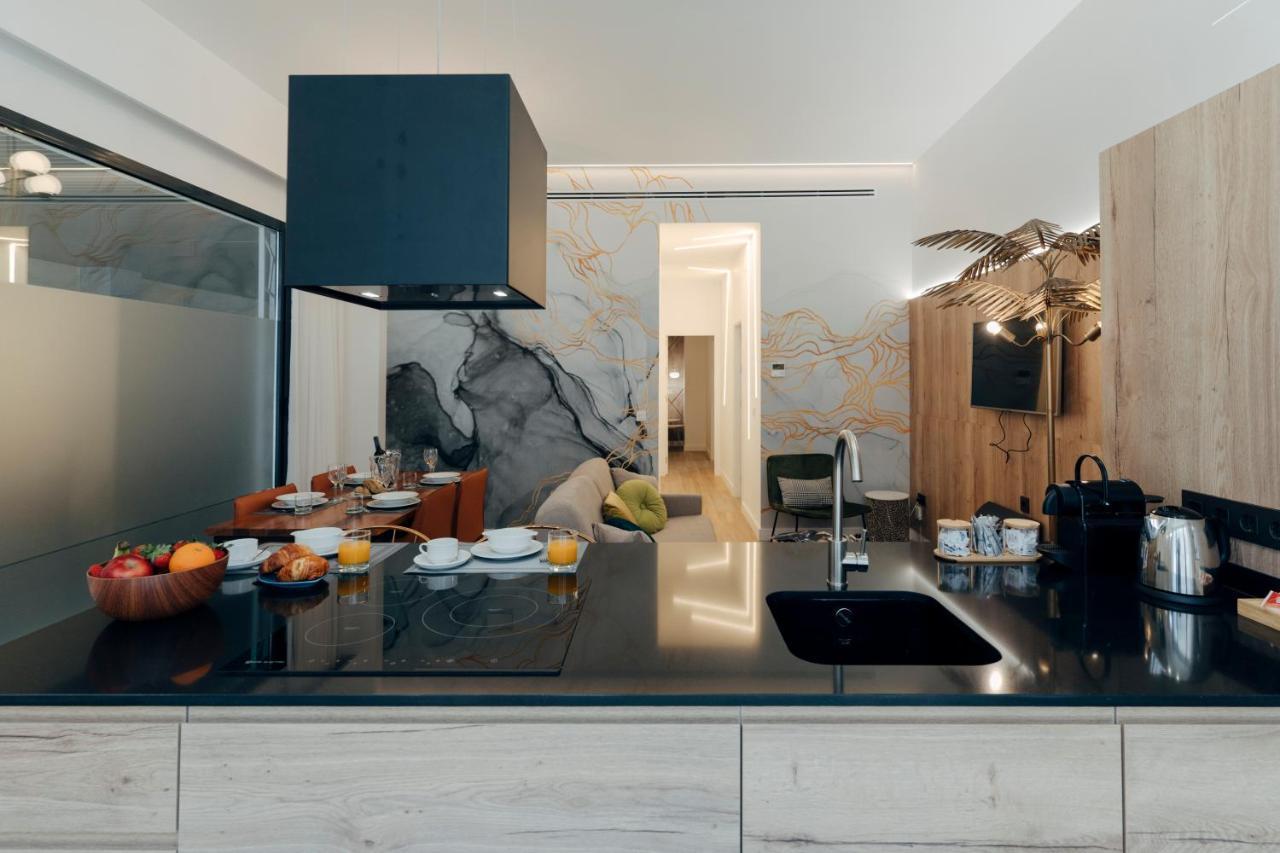 Galmen Suites Seville Ngoại thất bức ảnh