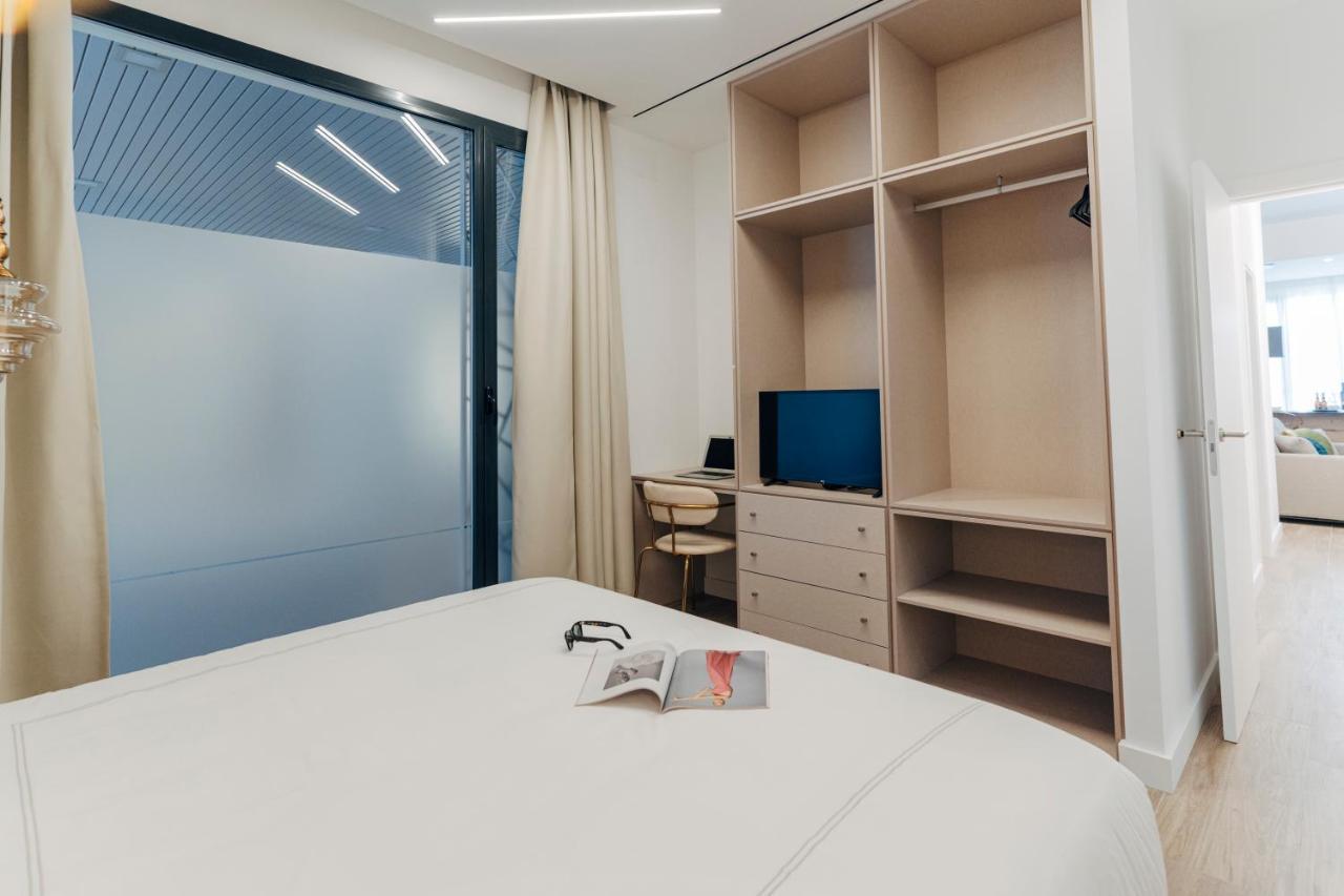 Galmen Suites Seville Ngoại thất bức ảnh