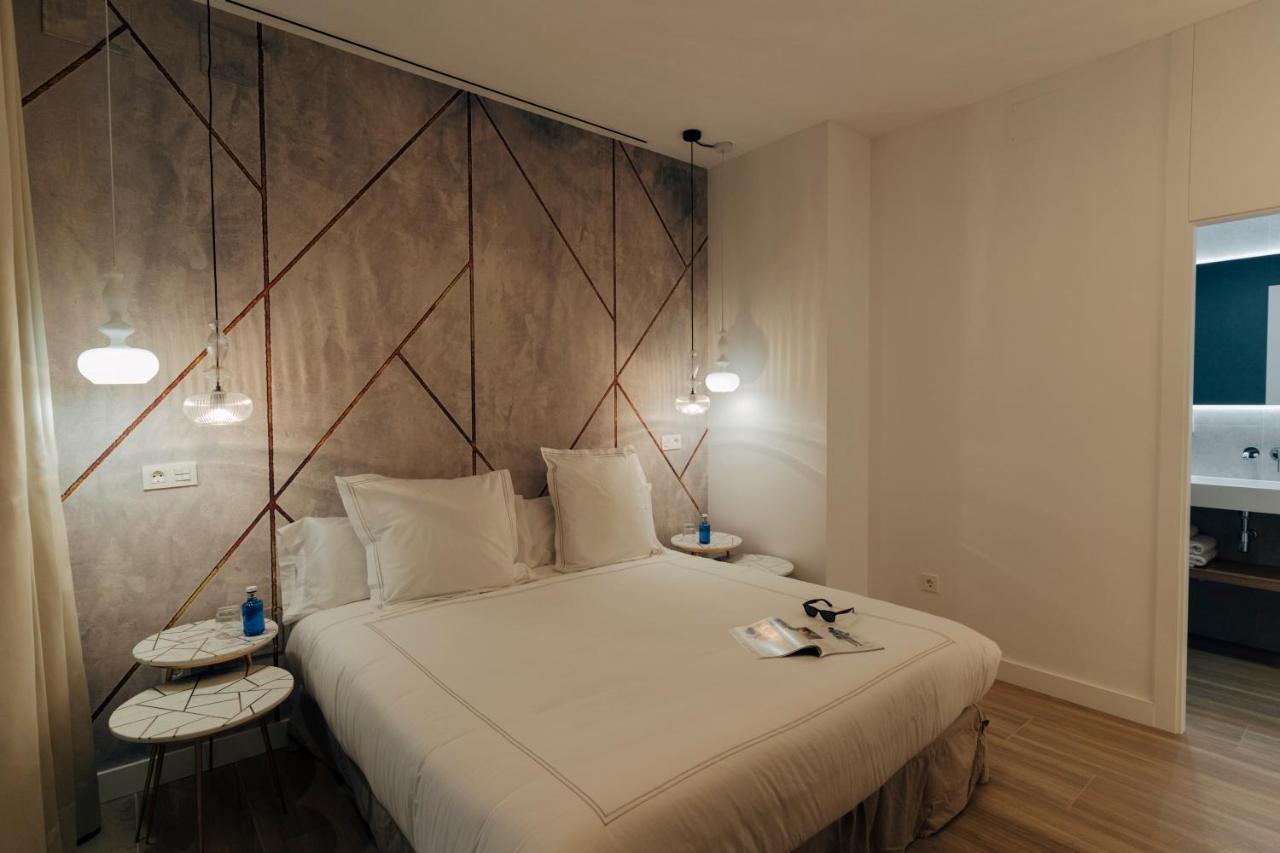 Galmen Suites Seville Ngoại thất bức ảnh