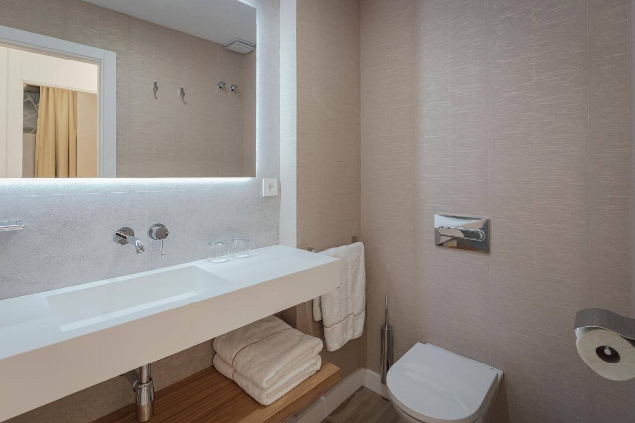Galmen Suites Seville Ngoại thất bức ảnh