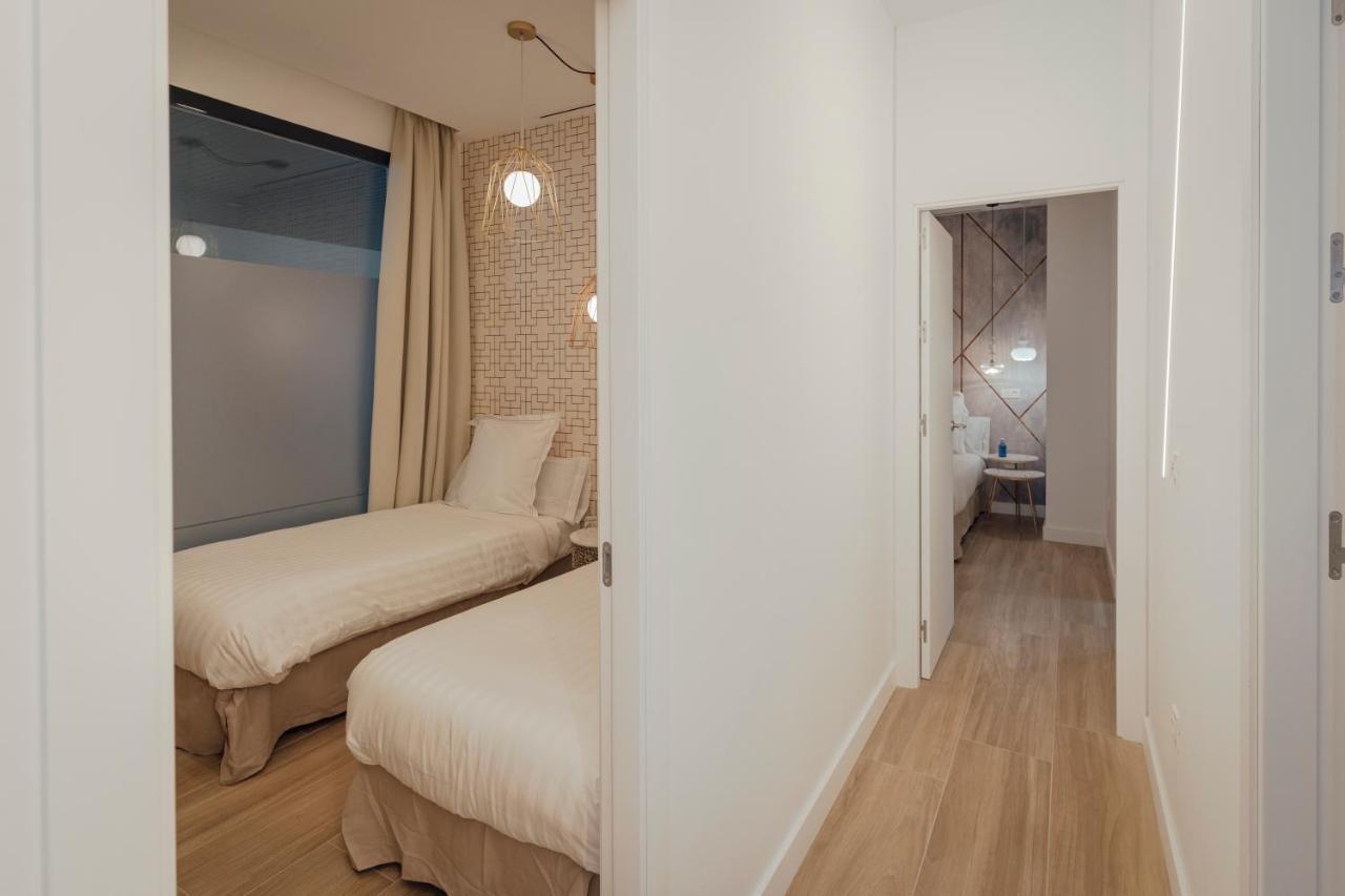 Galmen Suites Seville Ngoại thất bức ảnh